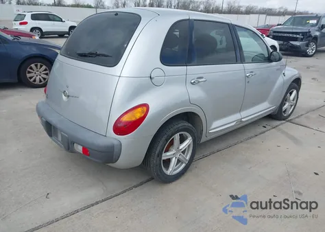 2001 Chrysler Pt Cruiser from USA, damaged, VIN 3C8FY4BBO1T512188